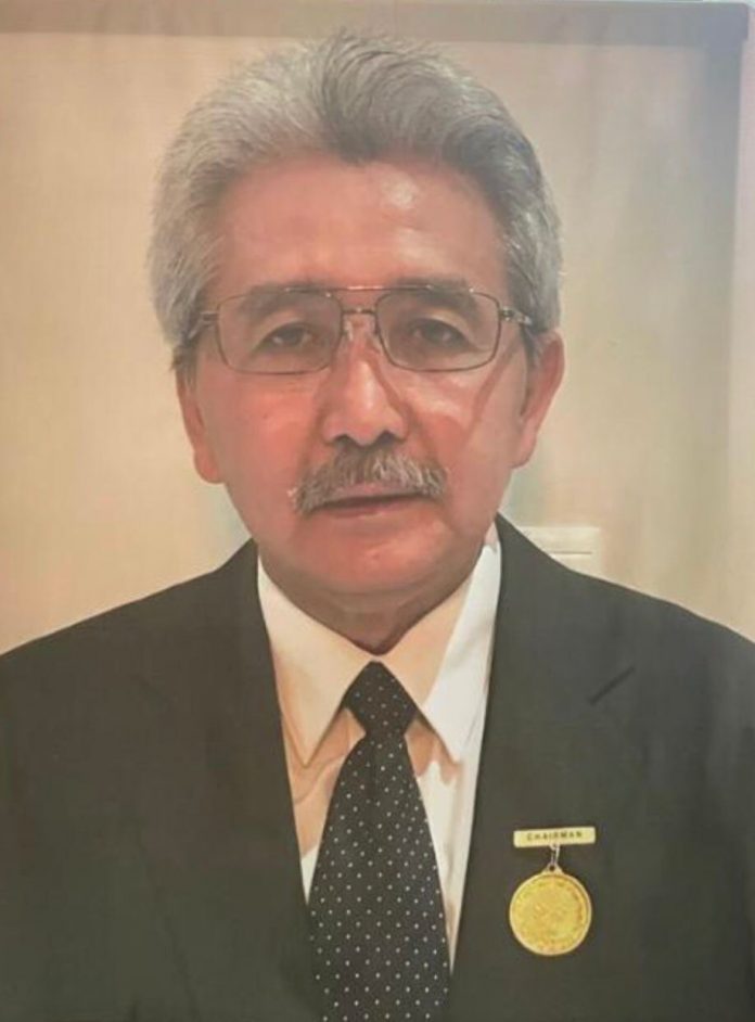 Mantan Wakil Menteri Pekerjaan Umum, Achmad Hermanto Dardak Tutup Usia F, ist