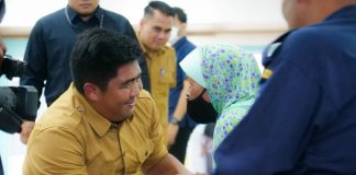 Pemkab Bintan Bagikan 250 Paket Sembako untuk Lansia di Dua Kecamatan Pemkab Bintan Bagikan sembako untuk para lansia di Bintan F,ist