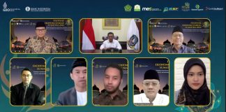 Gubernur Ansar Jadi Keynote Speaker Webinar FESyar Sumatera 2022 Gubernur Ansar menjadi keynote speaker pada Webinar FESyar Sumatera 2022 F,ist