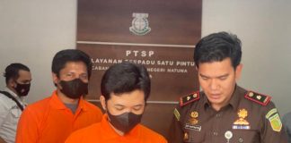 Terdakwa Korupsi Dana Desa, Awaluddin dan Fendi Diputus Hukuman Penjara 1 Tahun Terdakwa Korupsi Dana Desa, Awaluddin dan Fendi Diputus Hukuman Penjara 1 Tahun F,ist