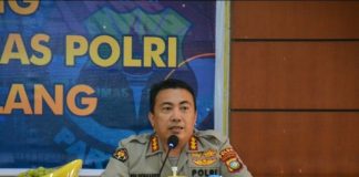 Naik Pangkat Jadi Bintang Dua, Wakapolda Kepri Promosi Jabatan ke Widyaiswara Utama Sespim Lemdiklat Polri Kabidhumas Polda Kepri Kombes Pol. Harry Goldenhard, Senin (26/9) mengatakan Brigjen Pol. Drs. Rudi pranoto mendapatkan promosi jabatan baru sebagai Widyaiswara Utama Sespim Lemdiklat Polri dengan kepangkatan Inspektur Jenderal Polisi dan digantikan oleh Brigjen Pol. Agus Suharnoko sebagai Wakapolda Kepri F,humas Polda Kepri