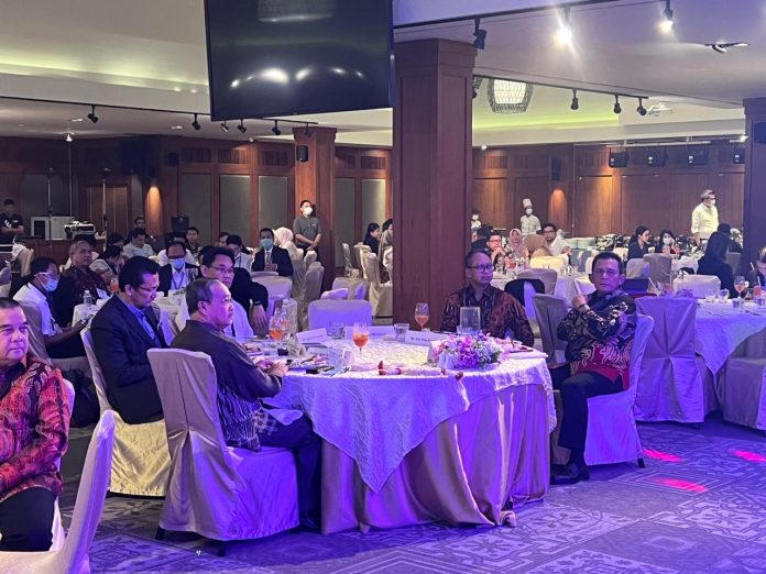 Gubernur Kepulauan Riau H. Ansar Ahmad memimpin delegasi Indonesia untuk Pertemuan 19th Chief Ministers and Governor Forum dalam Forum Segitiga Pertumbuhan Indonesia-Malaysia-Thailand di Phuket, Thailand, 13-16 September 2022 F, diskominfo Kepri