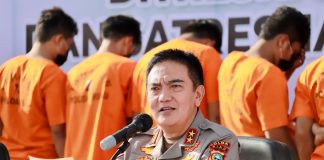 Hanya 4 Hari, Polda Riau Dapat Tangkapan Besar 203 Kilogram Sabu dan 404.491 Butir Ekstasi sebanyak 203 kilogram sabu dan 404.491 butir pil ekstasi disita hanya dalam kurun waktu 4 hari saja sejak 11-114 September 2022 F, ist