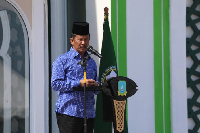 Muhammad Rudi sebagai Kepala Badan Pengusahaan (BP) Batam akan menjadi pembicara atau keynote speaker pada FGD yang akan dilaksanakan pada di aula kantor wali kota Tanjungpinang, Rabu, (28/9) F,dok BI