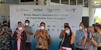 Kadis Pariwisata Buralimar Sambut Baik Penghapusan Asuransi Perjalanan Luar Negeri Kadis Pariwisata Buralimar Sambut Baik Penghapusan Asuransi Perjalanan Luar Negeri F,ist