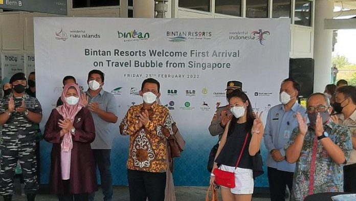 Kadis Pariwisata Buralimar Sambut Baik Penghapusan Asuransi Perjalanan Luar Negeri F,ist