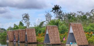 Plt Kadispar Kepri Sebut Pengembangan Desa di Kepri Sangat Baik Dikelola Menjadi Destinasi Wisata Baru Plt Kadis Dispar Kepri, Luki Zaiman Prawira, Jumat (12/8) Desa Ekang Anculai di Bintan menjadi salah satu desa di Bintan yang sudah dikembangkan menjadi tempat wisata F,Atourin