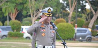 Pemprov Kepri Kembali Lakukan Pogram Pemutihan Pajak Kenderaan Bermotor Direktorat Lalulintas Polda Kepri bersama Bapenda Provinsi Kepri dan PT Jasa Raharja Cab. Kepri kembali melaksanakan program pemutihan pajak kendaraan kendaraan bermotor tahap 2 F,ist