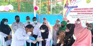 Rahma Sebut Pelayanan Masyarakat Tanjungpinang Semakin Baik dalam 4 Tahun Pemerintahan Bersama Alm Syahrul dan Endang Wali Kota Tanjungpinang, Rahma, Senin (26/6), mengatakan di usia 4 tahun pemerintahannya banyak menghasilkan capaian penting di bidang kesehatan F,diskominfo Tanjungpinang.