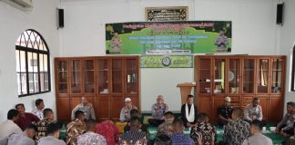 Peringatan Maulid Nabi Muhammad SAW, Polresta Tanjungpinang Gelar Binrohtal Polresta Tanjungpinang menggelar pembinaan rohani dan mental (Binrohtal) terhadap anggota di Musholla Al Amin Polresta Tanjungpinang, Kamis (13/10)