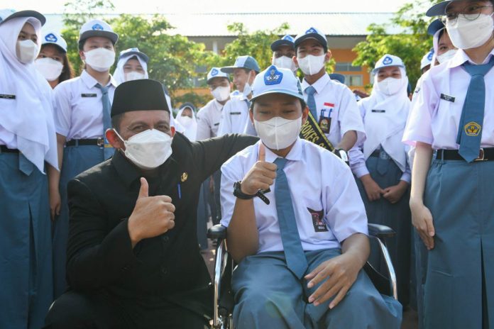 Peringatan Hari Sumpah Pemuda ke-94 tingkat Provinsi Kepri  akan diisi dengan berbagai kegiatan kepemudaan, UMKM Fest, perlombaan online dan offline, serta ajang kreativitas pemuda Kepri yang dirangkum dalam Festival Sumpah Pemuda Kepri 2022 F,Diskominfo Kepri