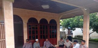 Operasi Bina Waspada 2022, Polresta Tanjungpinang Sambangi Tokoh Agama Dan Tokoh Masyarakat Tanjungpinang Polresta Tanjungpinang kembali menggelar Operasi Bina Waspada 2022, di Tanjungpinang, Senin (24/10) F,Polresta Tanjungpinang