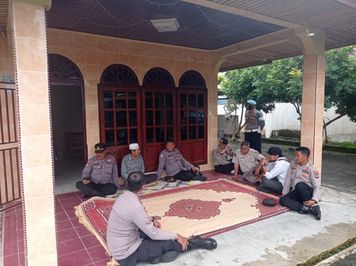 Polresta Tanjungpinang kembali menggelar Operasi Bina Waspada 2022, di Tanjungpinang, Senin (24/10) F,Polresta Tanjungpinang