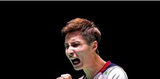 Juara dan Runner Up Tunggal Putra Denmark Open 2022 Terhenti di Babak 32 Besar Yonec France Open 2022 Tunggal Putra Juara Denmark Open 2022 Shi Yuqi terhenti langkahnya di babak 32 Yonec France Open 2022 F,IG Shiyuqi.Official