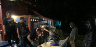 Polres Karimun dan Bea Cukai Berhasil Amankan 32 Kilogram Sabu Satresnarkoba Polres Karimun Polda Kepri berhasil menggagalkan aksi penyelundupan Narkotika jenis Sabu dengan berat bruto 32,07 Kilogram F,Polres Karimun