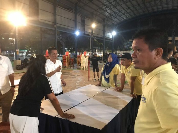 Job Fair Batam 2022 hari ini Selasa (8/11) memasuki hari kedua F,Kominfo Pemko Batam