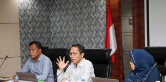 Batam Daerah Strategis, Wako Amsakar Achmad Buka Rakor Tim Penanganan Konflik Sosial Kota Batam Wakil Wali Kota Batam Amsakar Achmad membuka Rapat Koordinasi Tim Penanganan Konflik Sosial (PKS) Kota Batam di Ruang Rapat Hang Nadim Kantor Walikota Batam, Selasa (22/11) F,Pemko Batam