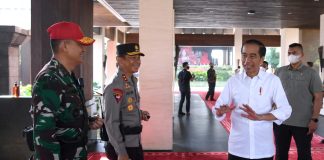 KTT G20 Berjalan Lancar, Polri Berterimakasih ke Masyarakat, Wisatawan hingga Pecalang Polri mengucapkan terima kasih kepada masyarakat Bali dan wisatawan yang turut serta menyukseskan penyelenggaraan KTT G20 F,Humas Polri