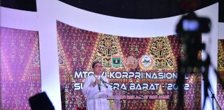 MTQ Korpri Membekali Ilmu Keagamaan ASN Perwakilan Kementerian Pemuda Dan Olahraga Republik Indonesia (Kemenpora RI) mengikuti lima cabang di ajang Musabaqah Tilawatil Quran (MTQ) Korps Pegawai Republik Indonesia (Korpri) VI Tingkat Nasional Tahun 2022. Lima cabang tersebut adalah Penulisan Artikel Al Qur`an, Khutbah Jumat, Adzan, Hifzil Al Qur`an untuk Putra dan Tartil Qur`an untuk Putra.(foto:bagus/kemenpora.go.id)