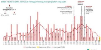 Menkes Sebut Angka Kesakitan dan Kematian Gagal Ginjal Akut Pada Anak Menurun Sejak Pelarangan Obat Sirup Kementerian Kesehatan mengatakan telah terjadi penurunan angka kesakitan dan kematian Gagal Ginjal Akut Pada Anak (GGAPA) F,Kemkes