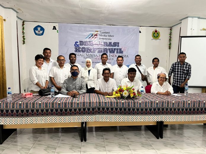 Kehadiran AMSI di Provinsi NTT ditandai dengan Deklarasi, Seminar dan Konferwil Senin, 28 November 2022 F,AMSI