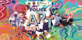Peduli Penyandang Disabilitas dan Seniman Jalanan, Polri Gelar Police Art Festival 2022 Kepolisian Republik Indonesia (Polri) menggelar Police Art Festival 2022 sebagai wujud kepedulian terhadap para seniman F,Humas Polri