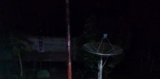 Desa Sebadai Hulu, Natuna Kebanjiran, Ketinggian Air Capai 1 Meter Rendam 35 Rumah Warga Desa Sebadai Hulu Kecamatan Bunguran Timur Laut di Kabupaten Natuna, Provinsi Kepri mengalami banjir ketika hujan yang terjadi hari Rabu (14/12) dini hari F,BPBD Natuna