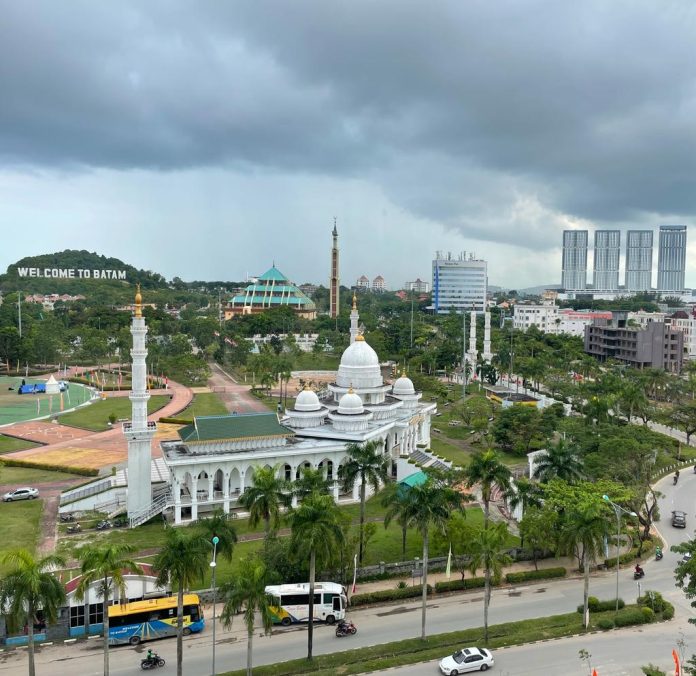 Hari Jadi ke-193 Batam (HJB) tahun ini (18 Desember 2022), mengusung tema 