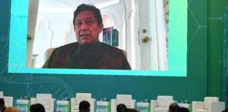 Menkes Budi Meyakini Indonesia Diposisi yang Baik Melanjutkan Mengembangkan Industri Bioteknologi dan Genomik Menteri Kesehatan Budi Gunadi Sadikin menjadi pembicara dalam pertemuan South East Asia Genomics 2022, Sabtu (3/12) F,Kemkes