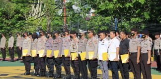 Sejumlah Pejabat dan Personel Polresta Tanjungpinang Dirotasi dan Mutasi Jabatan Mutasi pejabat dan personel Polresta Tanjungpinang berdasarkan telegram Kapolda Kepri Nomor STR/562/XII/KEP./2022 tertanggal 07 Desember 2022 tentang Alih Tugas Jabatan dan Mutasi Personil Polda Kepri dan Polres Jajaran Polda Kepri F,Polresta Tanjungpinang