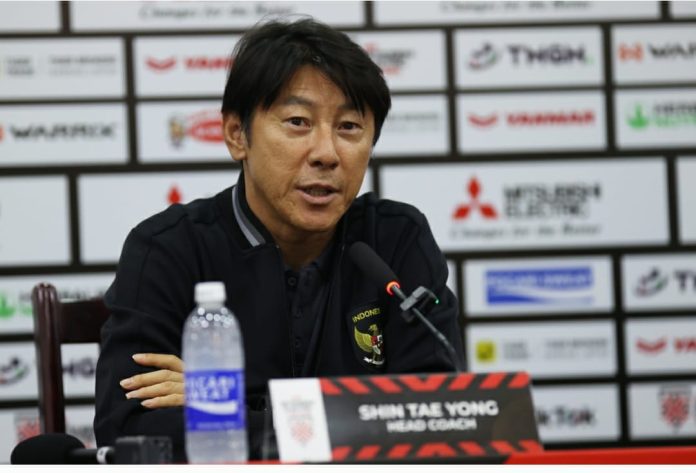 Pelatih Indonesia, Shin Tae-yong mengatakan bahwa dirinya dan tim sudah mempersiapkan dengan baik untuk pertandingan melawan Vietnam hari ini Senin (9/1) F,PSSI