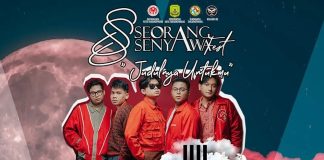 Malam ini Grup Band Juicy Luicy Tampil di Melayu Square, Tanjungpinang Malam ini grup musik asal Bandung besutan band Juicy Luicy akan tampil di Pelataran Melayu Square, Tanjungpinang, Sabtu (28/1) malam F,Juicy Luicy