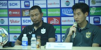 Ryo Fujii Puji Penampilan Timnya PSIS Semarang Saat Kalahkan RANS Nusantara FC Pemain asal Jepang, Ryo Fujii yang bermain untuk tim PSIS Semarang langsung diturunkan pada laga pertama tim di putaran kedua BRI Liga 1 2022/2023 saat melawan RANS Nusantara FC di Stadion Pakansari Bogor, Senin (16/1/2023) kemarin F,LIB