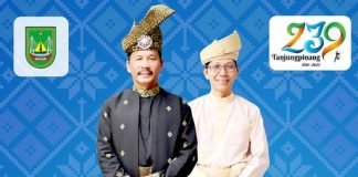 Lahir di Tanjungpinang, Wali Kota Batam Doakan Tanjungpinang Semakin Maju di Usianya ke 239 Tahun Peringatan hari jadi Kota Tanjungpinang 6 Januari 2023. Wali Kota Batam, Muhammad Rudi yang lahir di Tanjungpinang tidak lupa mendoakan Kota Tanjungpinang yang akan merayakan usia ke 239 tahun F,Pemko Batam