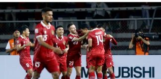 Pelatih Shin Tae-yong Akui Banyak Kekurangan Timnas, Tetap Optimis Hadapi Vietnam Timnas Indonesia berhasil lolos ke semifinal Piala AFF setelah berhasil mengalahkan Filipina dengan skor 2-1 dalam pertandingan diRizal Memorial Stadium, Manila, Senin (2/1) F,PSSI