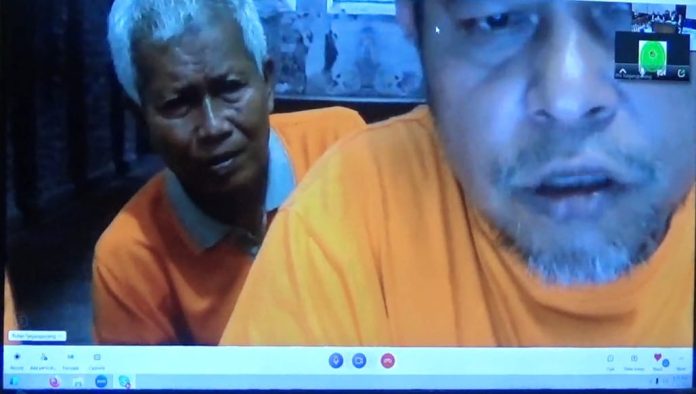 Herry Wahyu, eks Kadis Perkim Bintan yang menjadi terdakwa angkat bicara dalam nota pembelaan atau pledoi yang dilaksanakan pada Kamis (12/1/2023) sore di PN Tanjungpinang F,BI