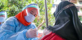 Dua Minggu Lagi, Warga Usia 18 Tahun ke Atas Sudah Bisa Dapat Booster Kedua Dalam satu sampai dua minggu kedepan, masyarakat usia lebih dari 18 tahun sudah dapat vaksin booster kedua tanpa menunggu tiket/undangan F,kemkes