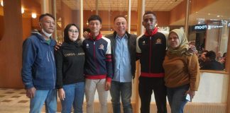 Dua Pemain U-16 Jalani Trial di Hongaria Selama 6 Bulan Dua pemain timnas U-16 Indonesia yaitu M. Iqbal Gwijangge dan Eriko Sulastiano dilepas Ketua Umum PSSI, Mochamad Iriawan, pada Minggu (29/1). Mereka akan menjalani trial di Hongaria F,PSSI