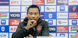 Pelatih PSIS Semarang, M Ridwan Sebut Mental Tim Sudah Mental Pemenang Pelatih sementara PSIS Semarang, Muhammad Ridwan mengatakan sejauh ini para pemain PSIS Semarang selalu menunjukkan mental pemenang dalam setiap pertandingan yang dihadapi F,LIB