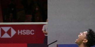 Jojo dan Chico Menang, Indonesia Pastikan Satu Emas di Daihatsu Indonesia Masters 2023 dua tunggal putra Indonesia Jonatan Christie (Jojo) dan Chico Aura Dwi Wardoyo berhasil menciptakan All final Indonesia dalam pertandingan semifinal Sabtu (28/1) F,PBSI