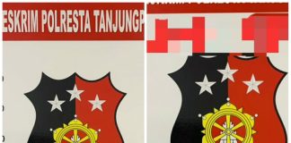 Dua Pelaku Pencurian Rumah Berhasil Dibekuk Sat Reskrim Polresta Tanjungpinang Dua orang pelaku pencurian inisial (MA) dan (LF) di rumah Jalan R.H Fisabilillah Gg. Sukajadi Kel. Sei Jang Kec. Bukit Bestari Kota Tanjungpinang berhasil dibekuk Tim Jatanras Sat Reskrim Polresta Tanjungpinang, Senin (16/1) F,Polresta Tanjungpinang