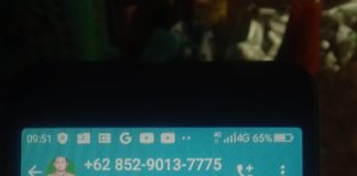 Namanya dicatut sebagai pemberi bantuan ke Mushola dan Masjid, TJA Sebut itu Penipuan Ketua Fraksi Partai Golkar DPRD Kepri, Teddy Jun Askara (TJA), Kamis (26/1) membantah dirinya tidak pernah menyuruh orang untuk menjanjikan bantuan untuk perbaikan Mushola dan Masjid F,kiriman untuk BI