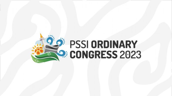 PSSI akan melakukan Kongres Biasa 2023 di Hotel Sultan, Jakarta pada Minggu (15/1).Kongres Biasa PSSI 2023 rencananya akan dimulai pada pukul 13.00 WIB F,PSSI