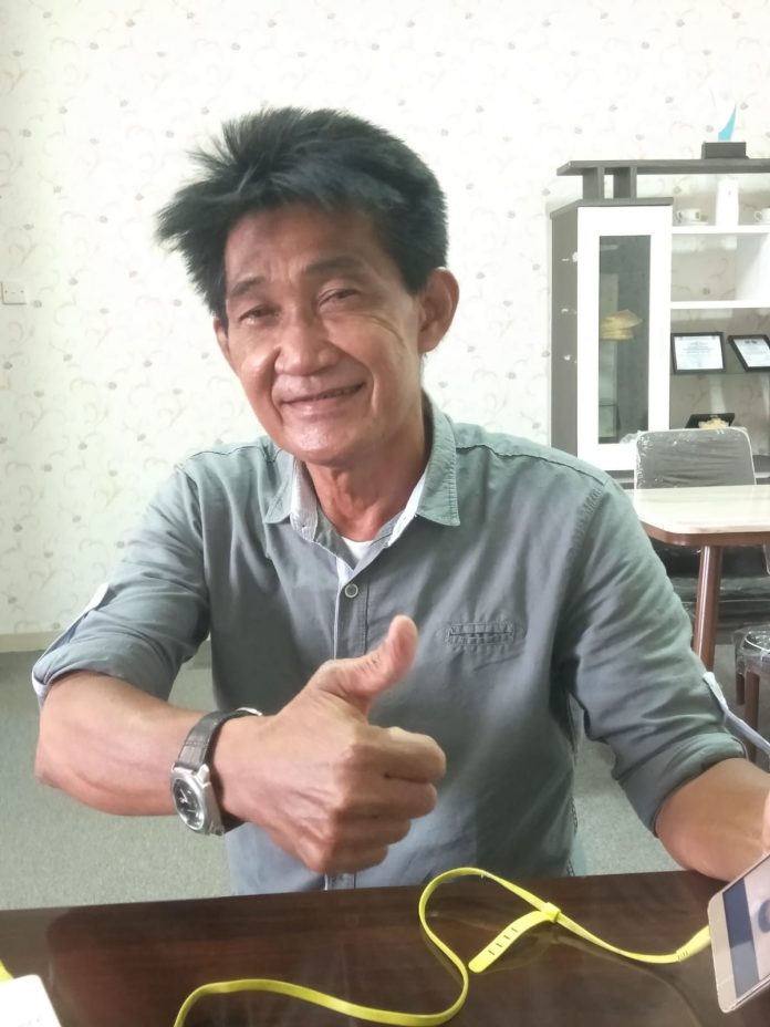 Ketua Pelaksana Kejuaraan Motocross/Gasstrack Piala Wali Kota Tanjungpinang Buddy Yeppie mengatakan Kejuaraan Motocross/Gasstrack Piala Wali Kota Tanjungpinang akan digelar di sirkuit non permanen Sungai Ungar, Simpang Wacopek, Tanjungpinang mulai 10-12 Maret 2023 F,Pemko Tanjungpinang