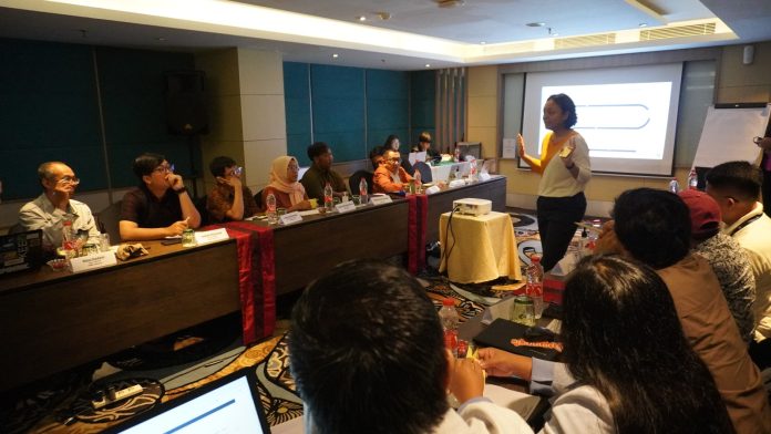Advanced Fellowship Media Sustainaibility 2023 yang diselenggarakan Asosiasi Media Siber Indonesia (AMSI) dengan dukungan Internews-USAID MEDIA dilaksanakan secara luring di Bali pada 28 Februari hingga 3 Maret 2023 dan dilanjutkan dengan sesi daring pada April hingga Juni 2023 F,AMSI
