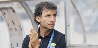 Tiga Klub Teratas Bersaing Keras Duduki Puncak Klasemen BRI Liga 1 2022/2023 Pelatih Persib Luis Milla mengatakan selain Persib, Persija dan PSM, masih ada Madura United, Bali United dan Borneo yang bisa meraih juara dalam lanjutan BRI Liga 1 2022/2023 F,LIB