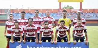 Tidak Tampil Ful Tim. Madura United Optimis Bisa Raih Tiga Poin Saat Menjamu Persikabo Madura United FC kembali akan melaksanakan pertandingan dalam laga pekan ke-24 BRI Liga 1 2022/2023 melawan Persikabo 1973 di Stadion Pakansari Bogor, Sabtu (11/2) F,LIB