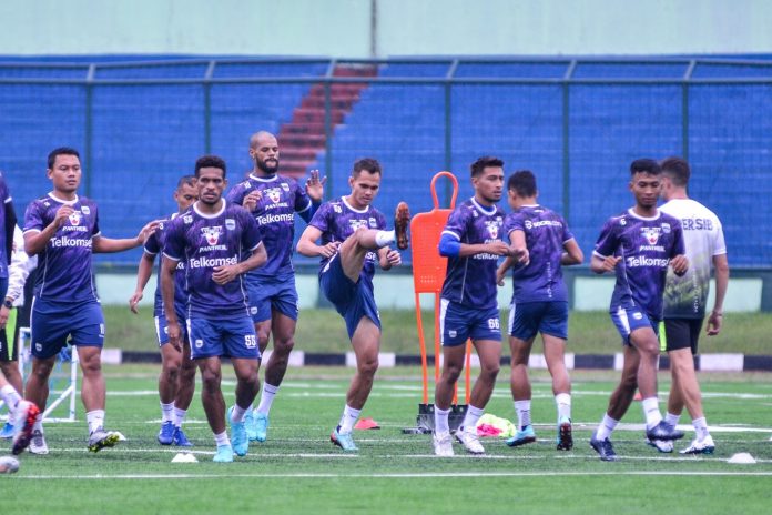 Persib akan menjamu PSM Makassar, hari Selasa (14/2) F,LIB