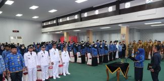 Wali Kota Rahma Lantik 36 Pejabat Administrasi dan Fungsional