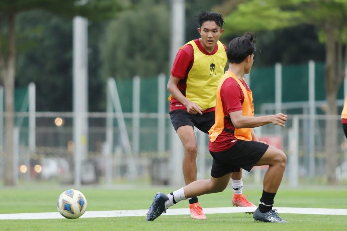 Timnas U-20 Indonesia akan menghadapi Fiji malam ini di Stadion Utama Gelora Bung Karno, Jakarta, pukul 19.30 WIB F,PSSI